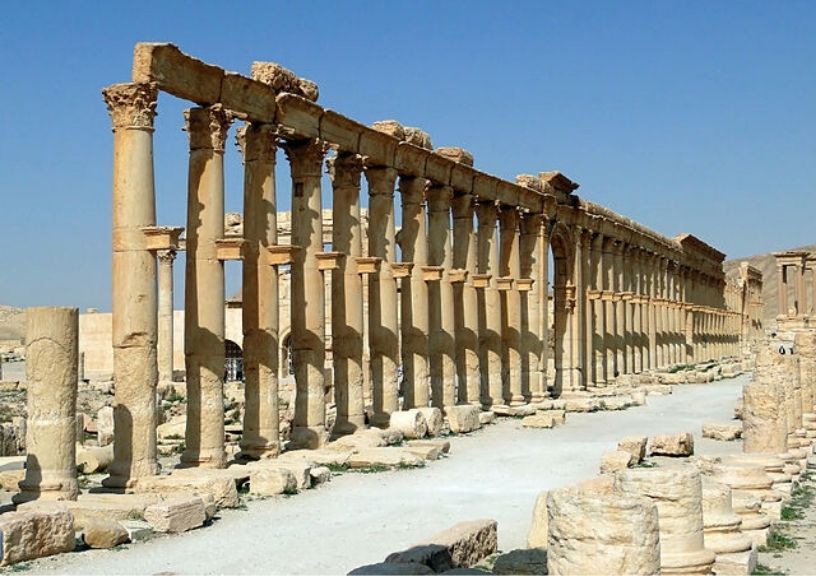 war sites