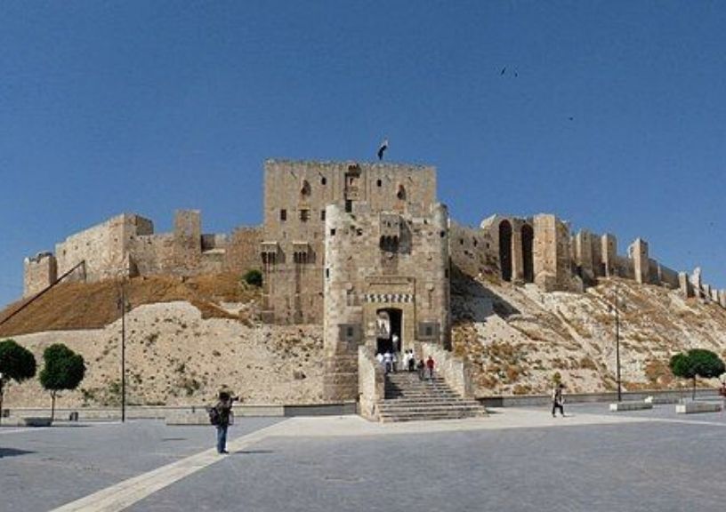 war sites