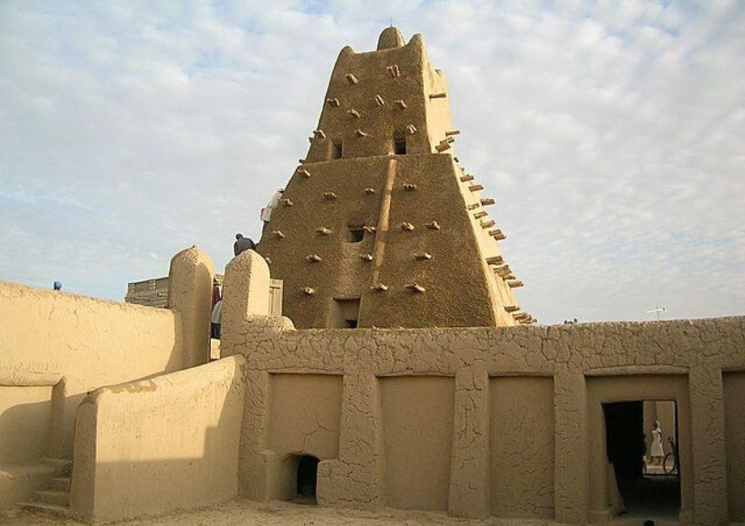 War sites