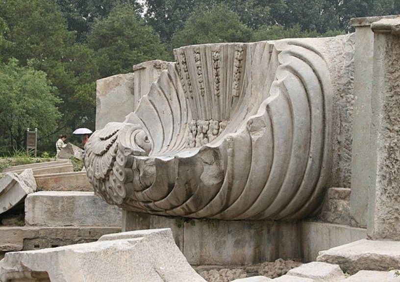 China