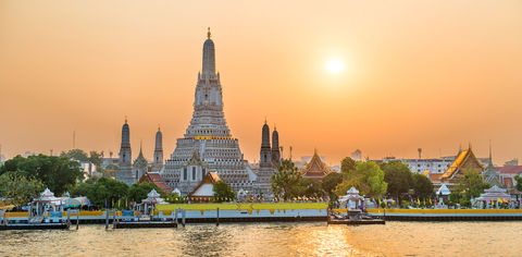 Thailand Relaxes Its Travel Rules, And Drops RT-PCR Tests