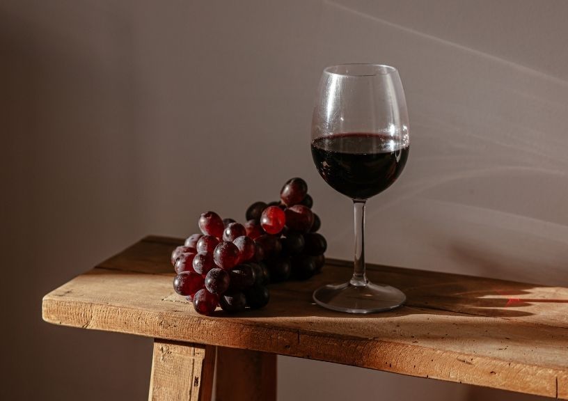 Ideal wine based on zodiac sign