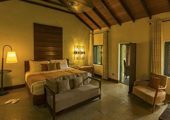 The Windflower, Bandipur