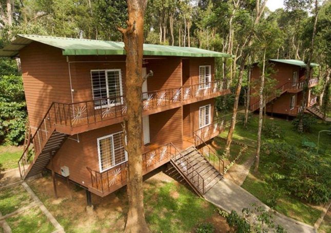 Machaan Wilderness Lodge, Nagarhole