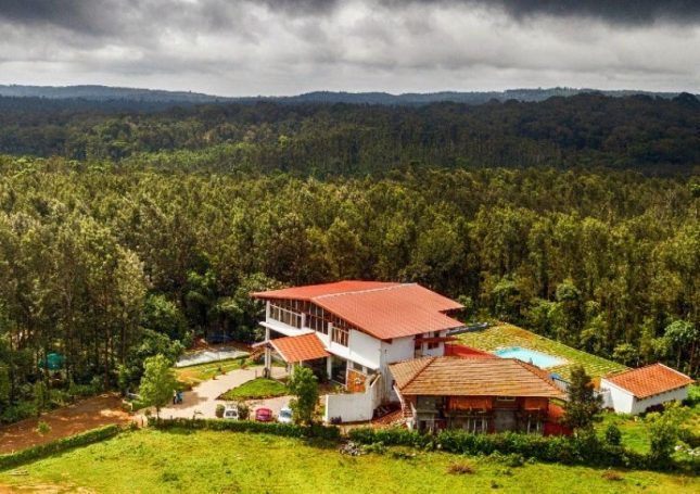 Coffee Grove Resort, Chikkamagaluru