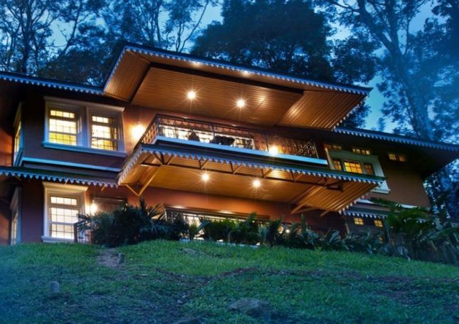 Coorg Wilderness Resort, Madikeri