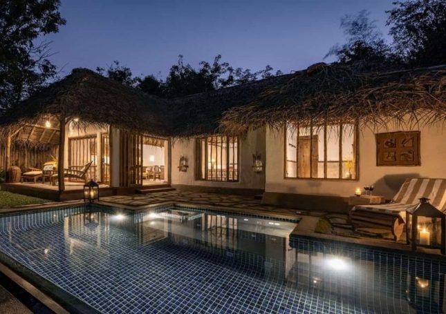 Evolve Back Kuruba Safari Lodge, Kabini