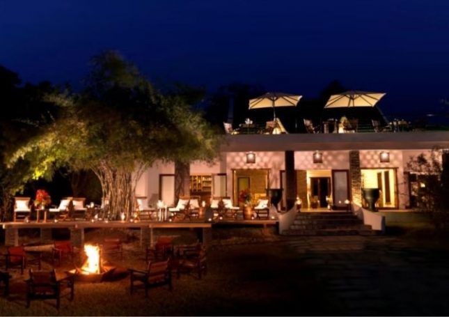The Serai, Kabini