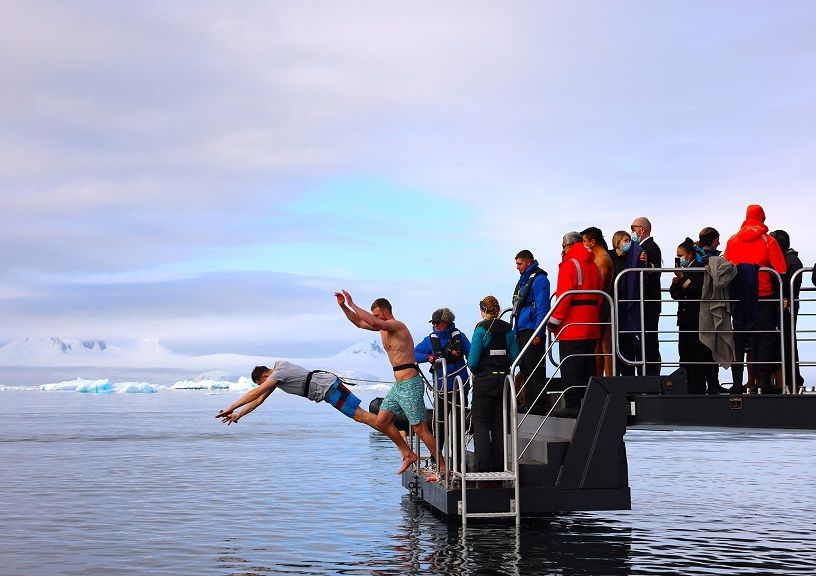 Antarctica Cruise