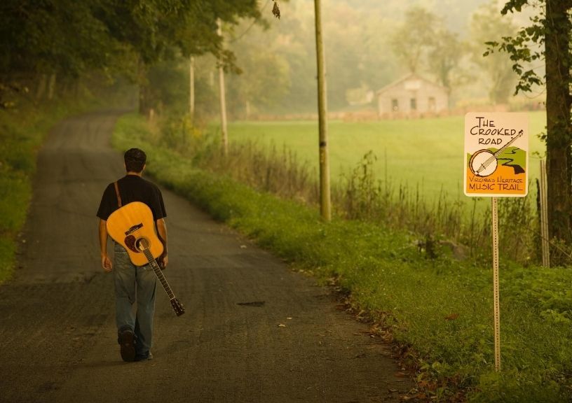 Virginia's Heritage Music Trail The Crooked Road