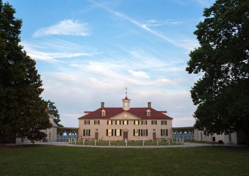 George Washington's Mount Vernon