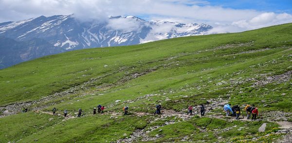 Bhrigu Lake Trek: Here’s A Four-Day Itinerary For The Himalayan Adventure