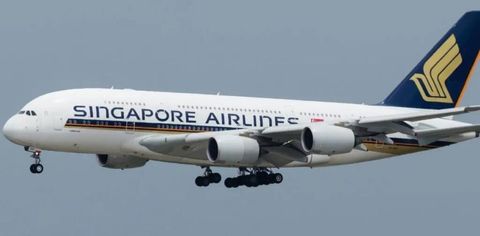 Singapore Airlines To Resume Their Airbus A380 To India From Today