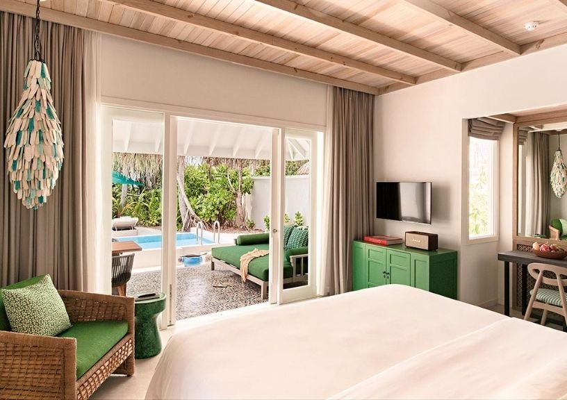 Private Pool Villa