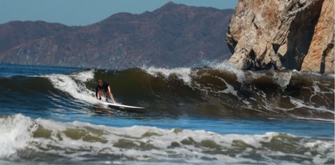 Surf With World's Top-Ranked Surfers At This Luxury Resort In Costa Rica