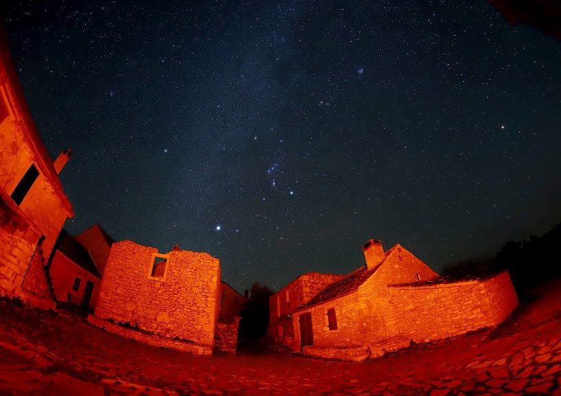 Dark sky community