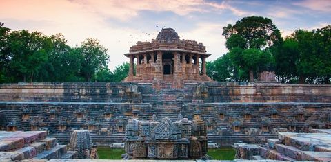 10 Places Near Ahmedabad Within 250 Kilometres That You Must Visit