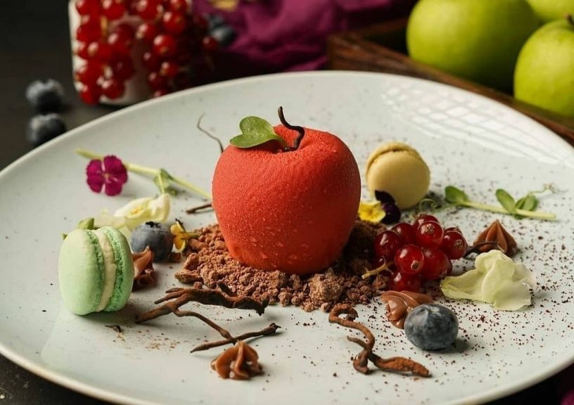Instagrammable desserts in India