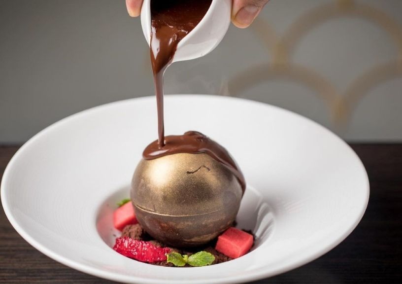 Instagrammable desserts in India