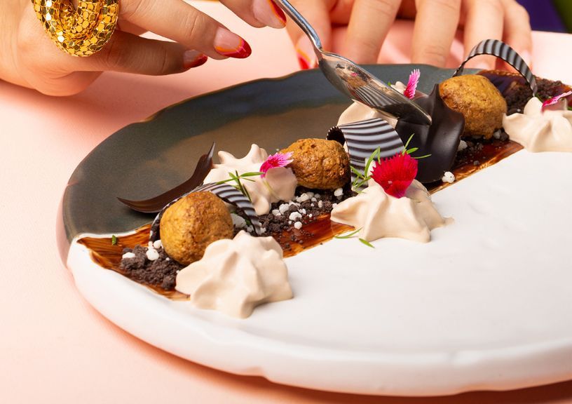 Instagrammable desserts in India