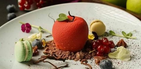 10 Of The Most Instagrammable Desserts In India To Make Your Feed Look Classy