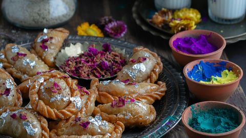 These 7 Desserts From Across India Will Make Your 2024 Holi Sweeter