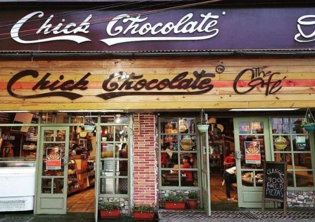 Chick Chocolate Cafe