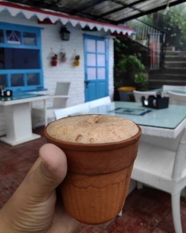 Cafe Tea Totaler