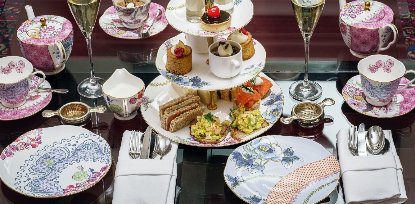 Enjoy Leisurely Afternoon Tea Like The Brits At These Restaurants In India