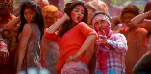 Films, Parties Or Travel: Check Out Bollywood's Long Association With Holi