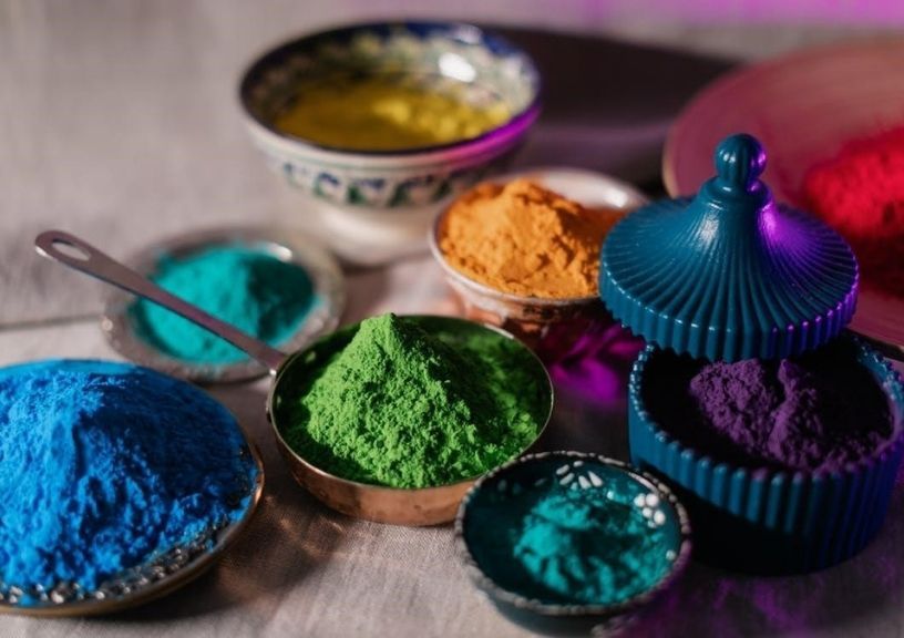 Holi festival