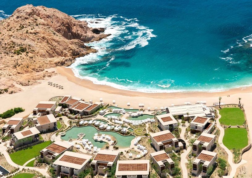 Los Cabos Family Vacation