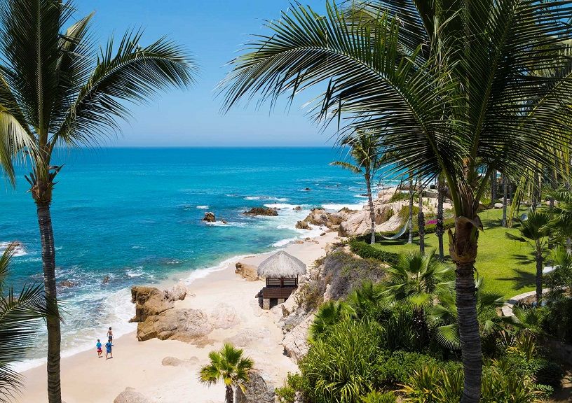 Los Cabos Family Vacation