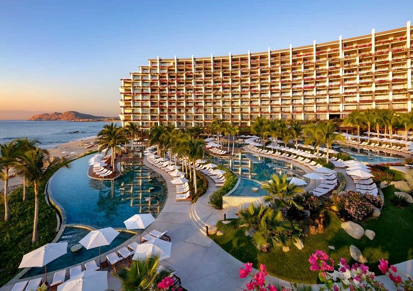 Los Cabos Family Vacation