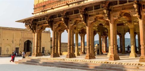 Jaipur Travel Guide: Where To Stay, Eat And Things To Do