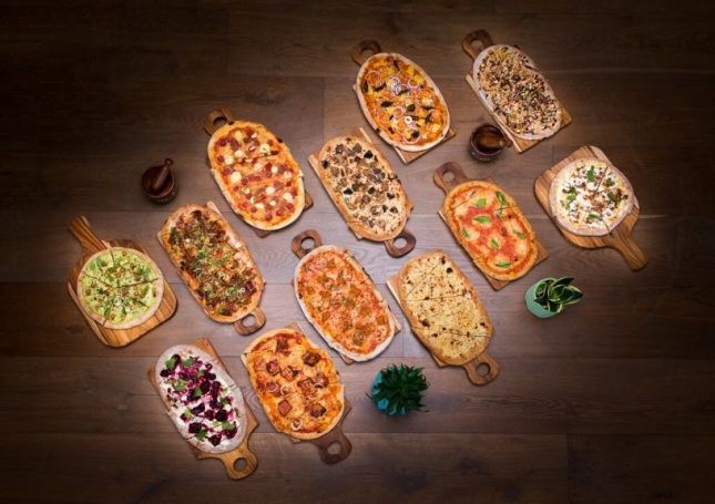 Soul Pantry, Andaz Delhi