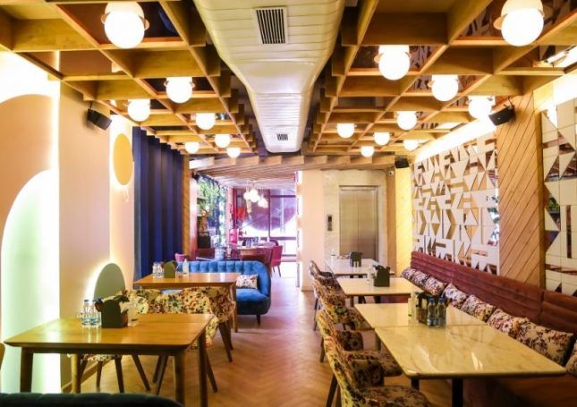 Bella Rossa, Delhi