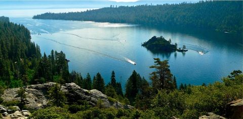 Lake Tahoe Travel Guide: Best Vacation And Trip Ideas