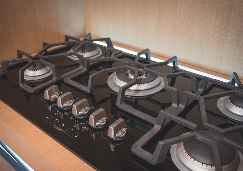 Photo of stove