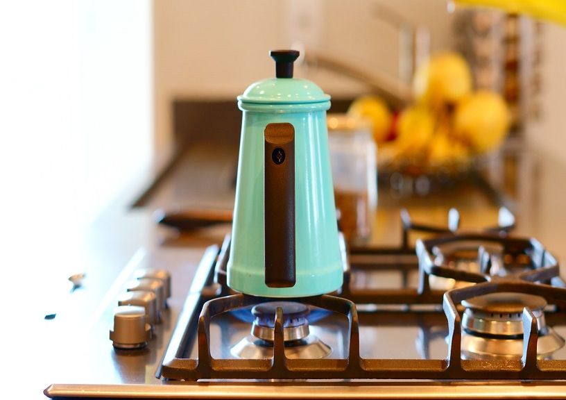Photo of stove