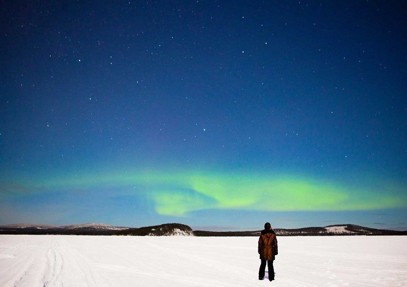 Happiest country - Finland