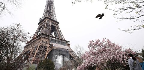 The Eiffel Tower Just Got 20 Feet Taller — Here's How