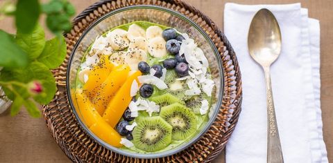 7 Smoothie Bowl Recipes To Try For A Cool And Healthy Summer