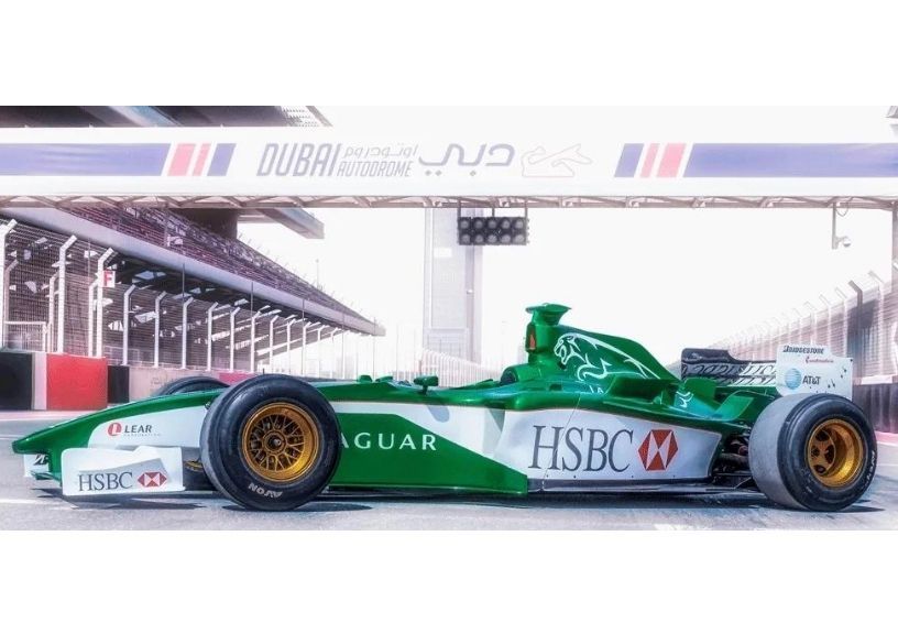 Formula 1 car