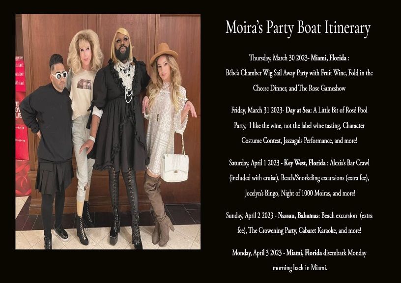 Schitt's Creek Cruise