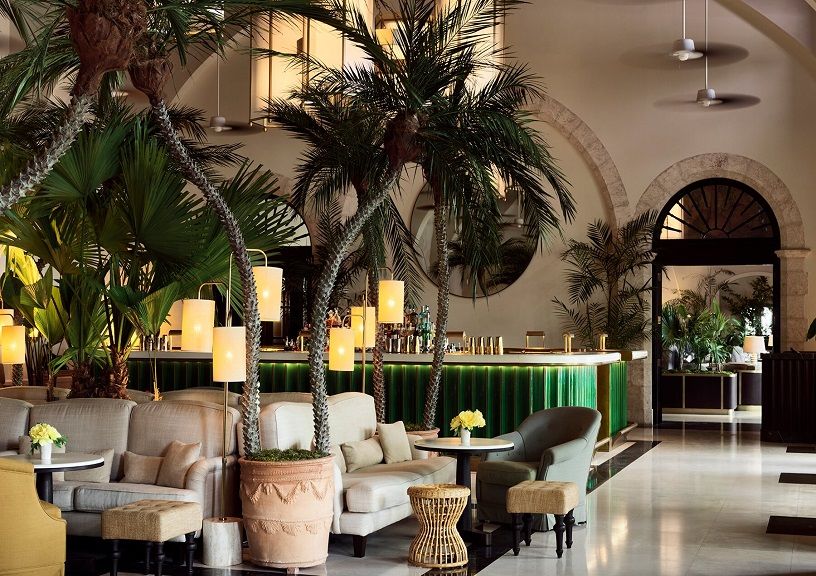 Miami social club