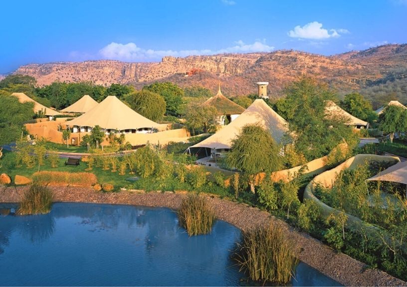 Glamping Jaipur
