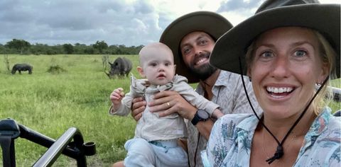 I Brought My Baby On An African Safari — Here's What I Learned On The Adventure Of A Lifetime