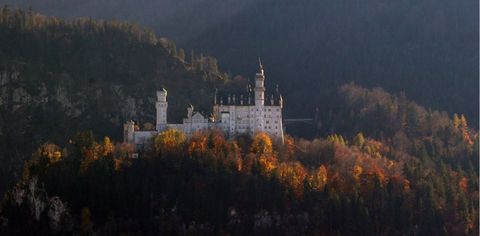 12 Beautiful German Castles That Look Like They're Straight Out Of A Fairy Tale