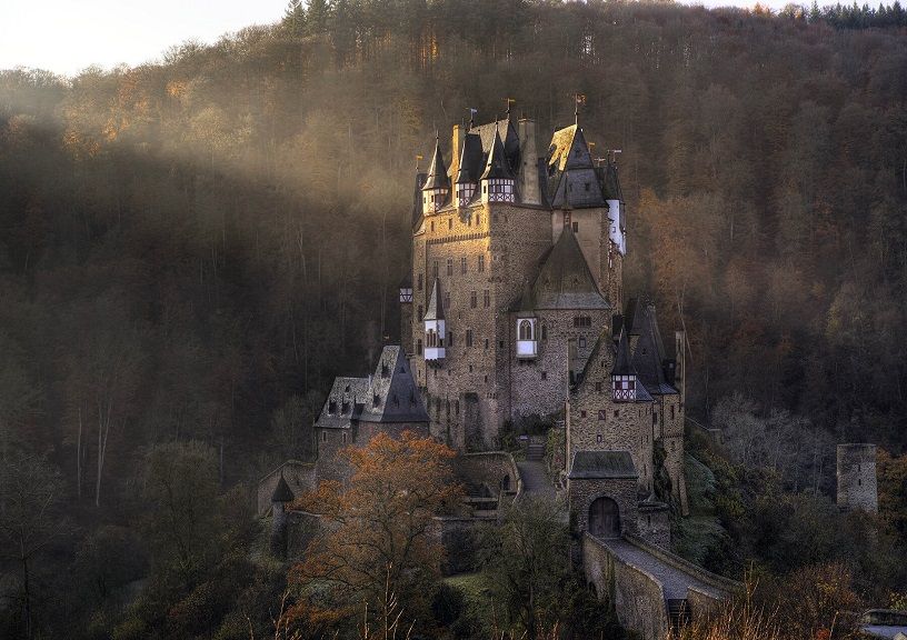 German castles
